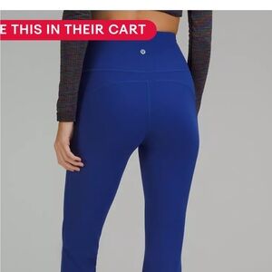 Lululemon groove pants